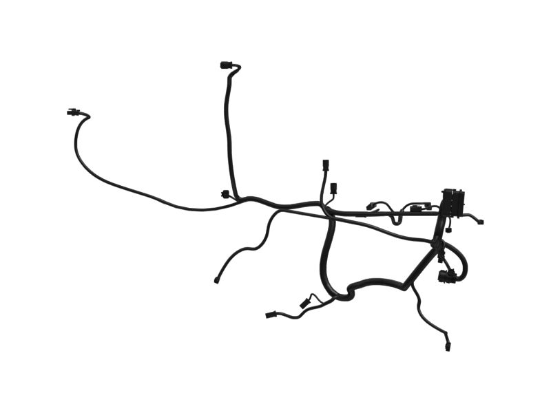 ЖГУТ ПРОВОДОВ В СБОРЕ