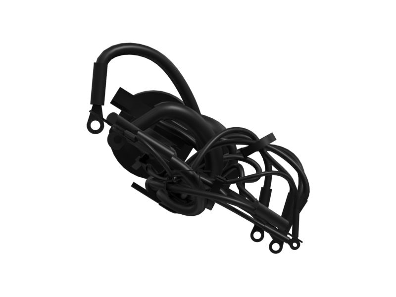 ЖГУТ ПРОВОДОВ В СБОРЕ