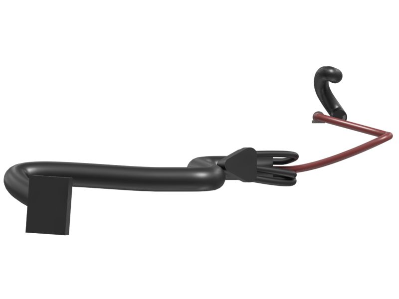 ЖГУТ ПРОВОДОВ В СБОРЕ