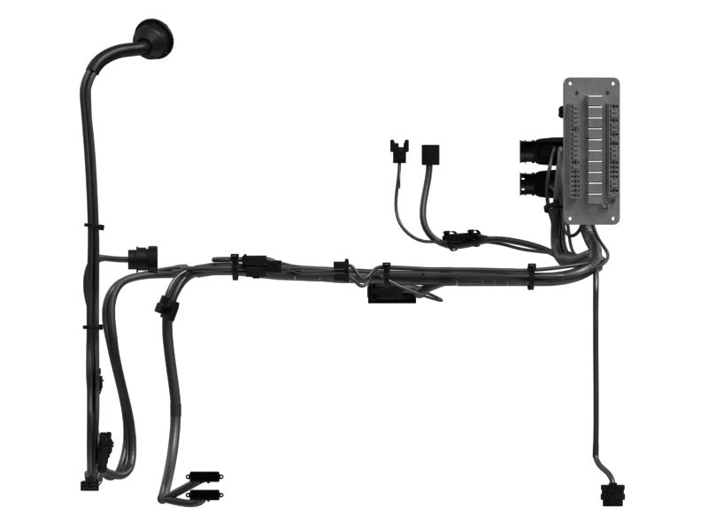 615-6412: HARNESS AS-C 6156412 купить