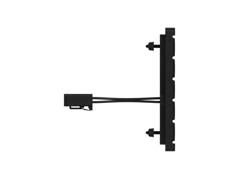 Right Hand Keypad Module