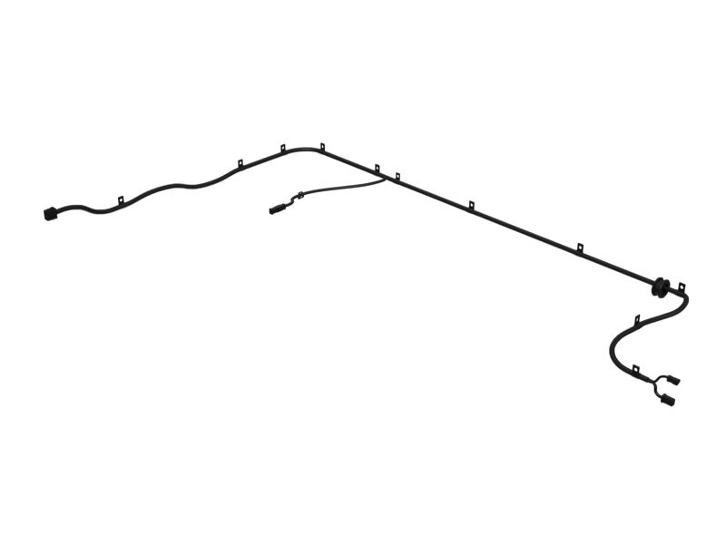 288-2518: ЖГУТ ПРОВОДОВ В СБОРЕ