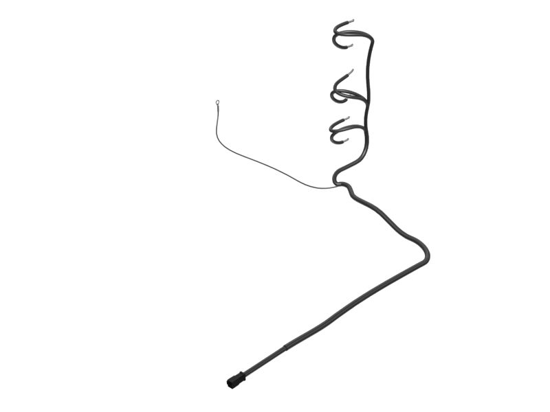 390-5458: ЖГУТ ПРОВОДОВ В СБОРЕ