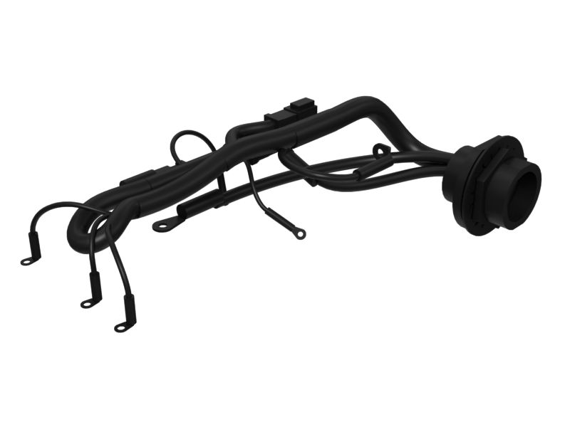 ЖГУТ ПРОВОДОВ В СБОРЕ