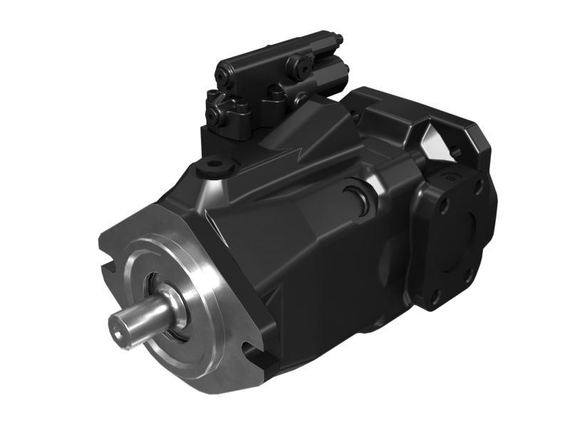 БЛОК ПОРШНЕВОГО НАСОСА B