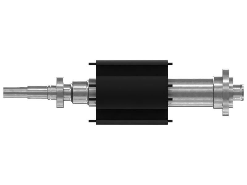 РОТОР В СБОРЕ