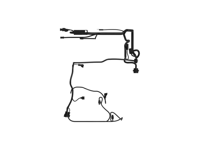 580-3648: Wiring Harness 5803648 купить