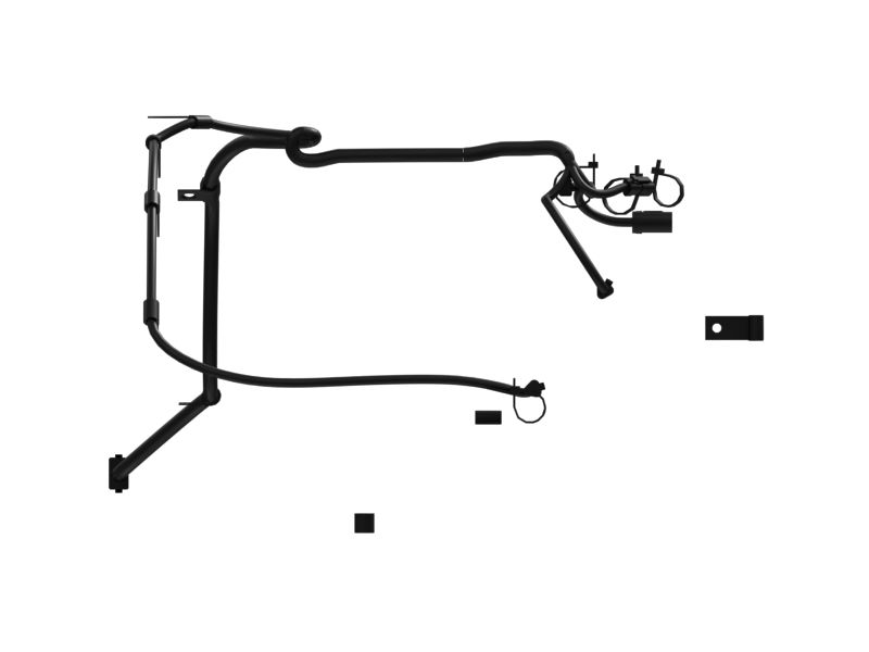 ЖГУТ ПРОВОДОВ В СБОРЕ