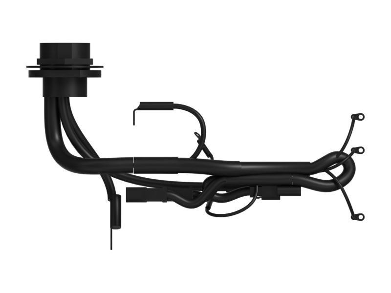 ЖГУТ ПРОВОДОВ В СБОРЕ