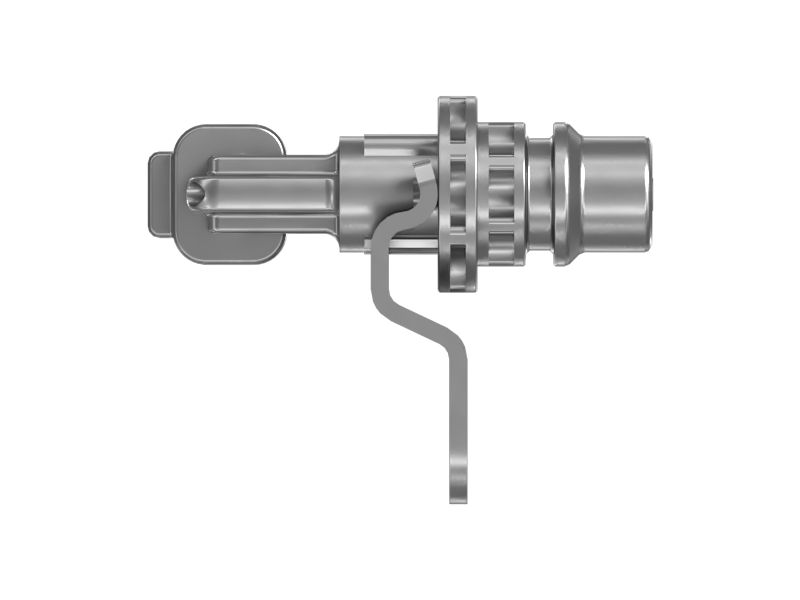 Датчик скорости с переменным сопротивлением