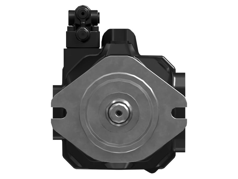 БЛОК ПОРШНЕВОГО НАСОСА B