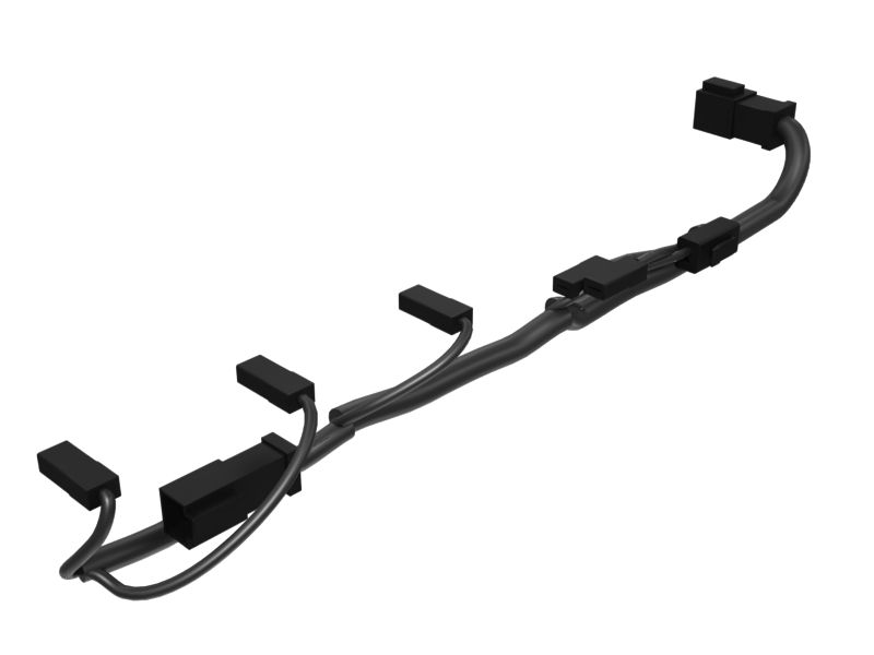 ЖГУТ ПРОВОДОВ В СБОРЕ