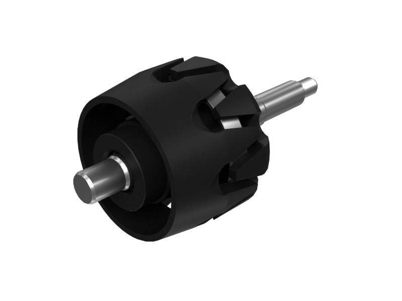 РОТОР В СБОРЕ