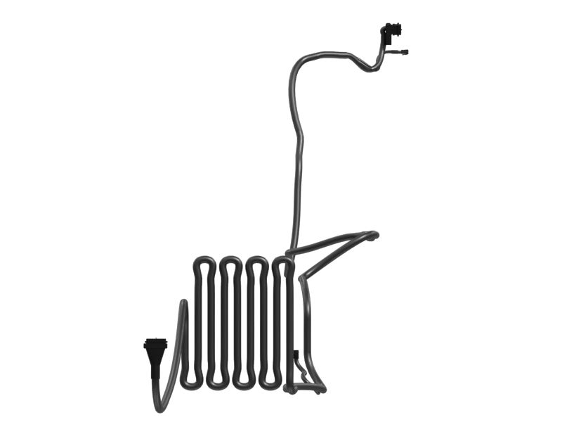 ЖГУТ ПРОВОДОВ В СБОРЕ