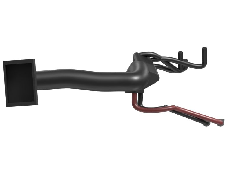 ЖГУТ ПРОВОДОВ В СБОРЕ