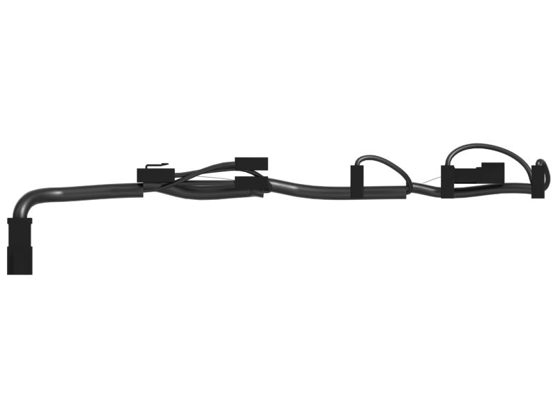 ЖГУТ ПРОВОДОВ В СБОРЕ