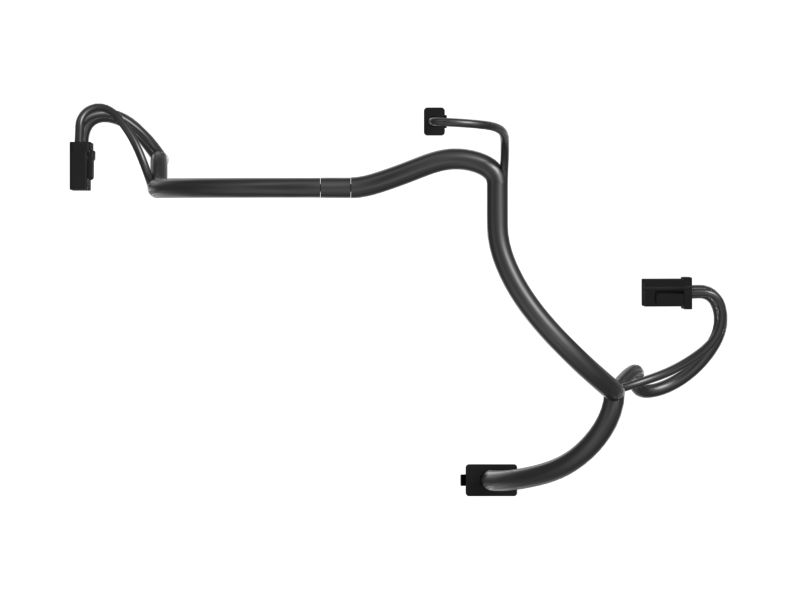 ЖГУТ ПРОВОДОВ В СБОРЕ