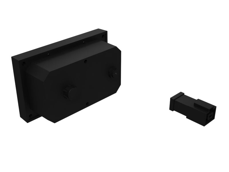 БЛОК УПРАВЛЕНИЯ