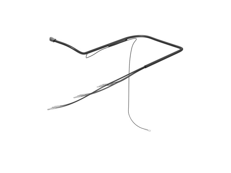 390-2752: ЖГУТ ПРОВОДОВ В СБОРЕ