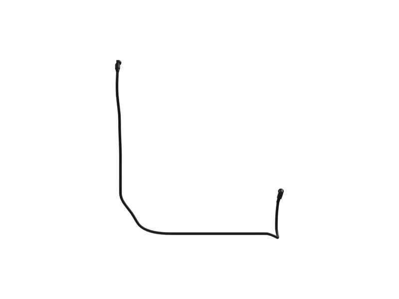 Кабель жгута проводов с кольцевым зажимом