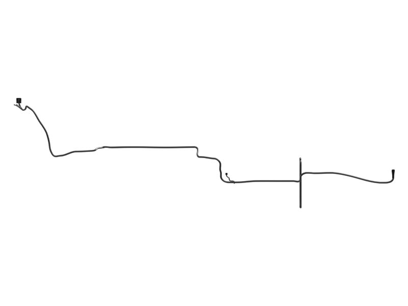 ЖГУТ ПРОВОДОВ В СБОРЕ