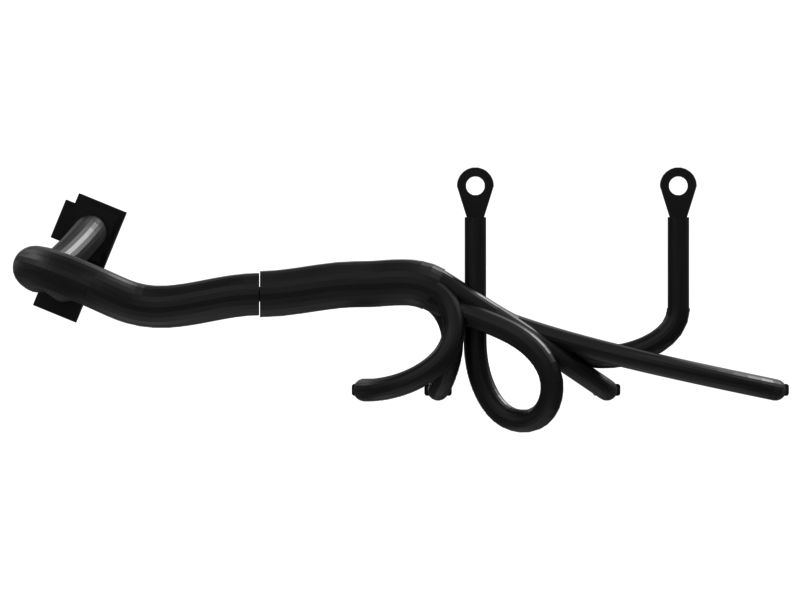 ЖГУТ ПРОВОДОВ В СБОРЕ