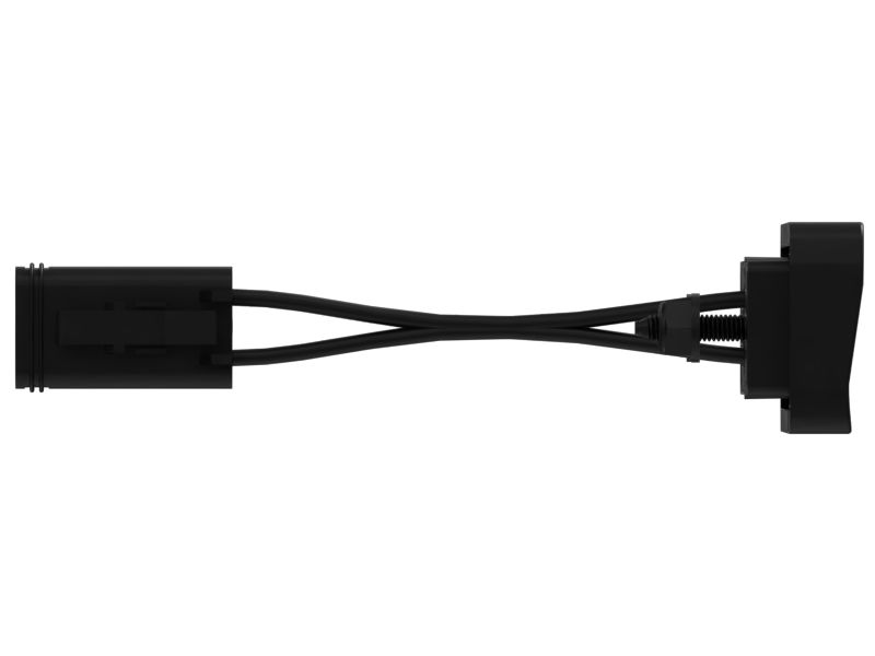 Left Hand Keypad Module