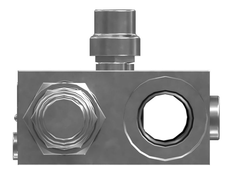 БЛОК КЛАПАНА НАГРУЗОЧНОГО