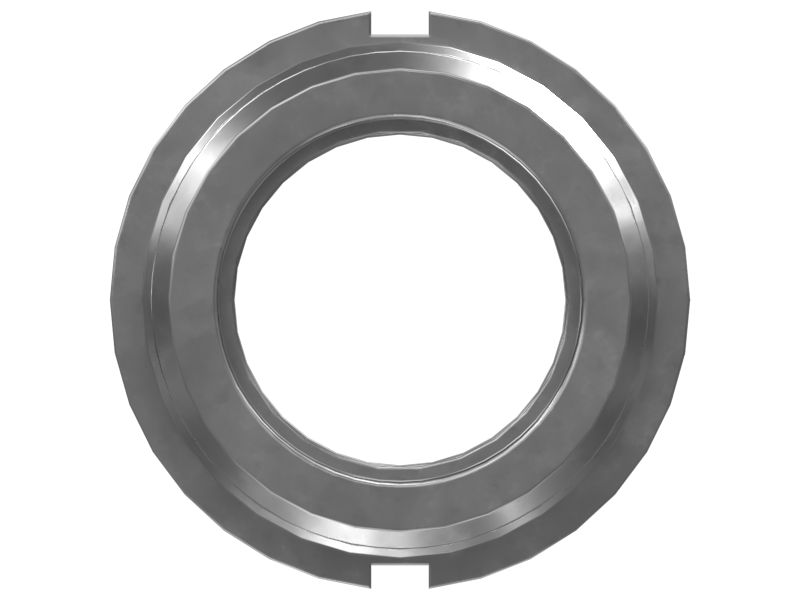 Головка блока гидроцилиндров в сборе