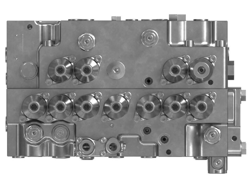 КЛАПАННАЯ ГРУППА