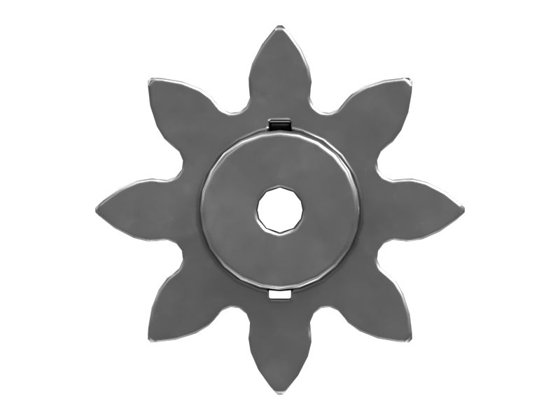 ШЕСТЕРНЯ НАСОСА