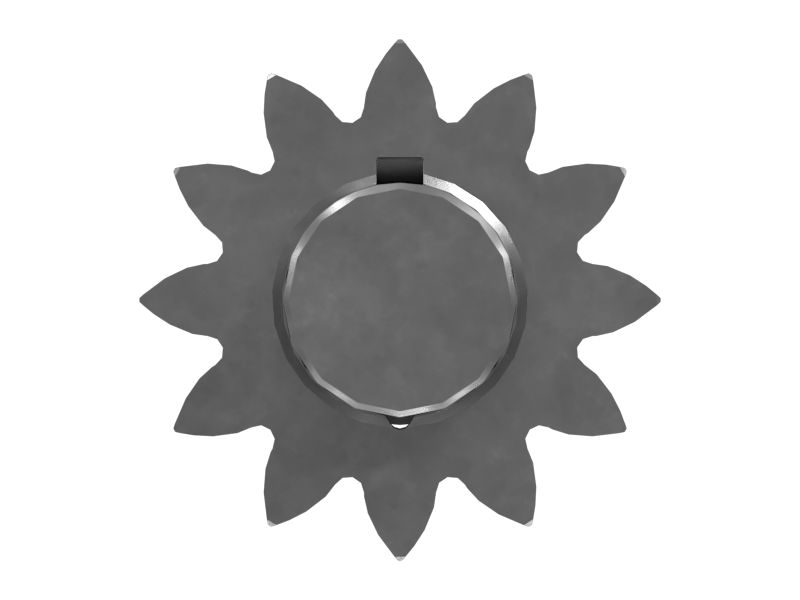 ШЕСТЕРНЯ НАСОСА