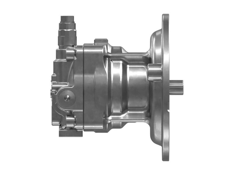 БЛОК ЭЛЕКТРОДВИГАТЕЛЯ PST