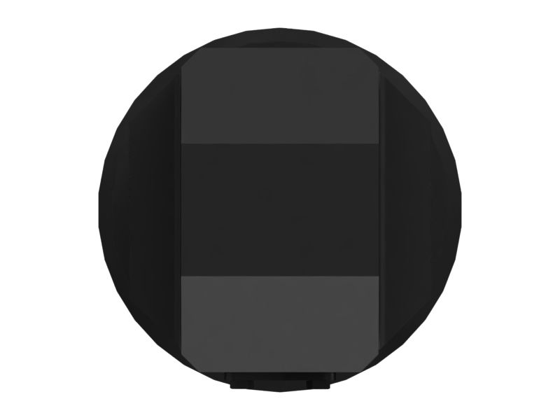 Патрубок гидроцилиндра в сборе