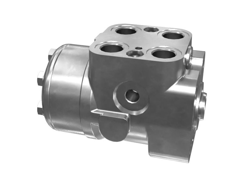 БЛОК НАСОСА УПРАВЛЕНИЯ