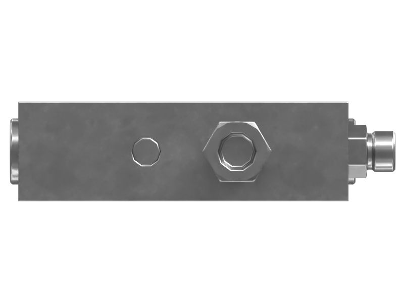 КРЫШКА МОНТАЖНАЯ