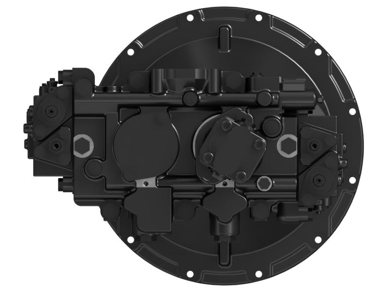 БЛОК НАСОСА 2PS