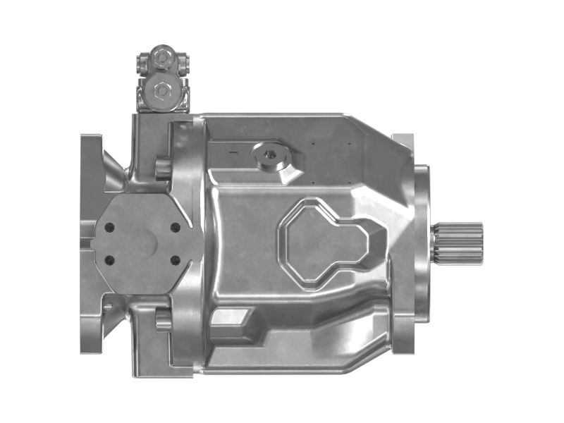 БЛОК ПОРШНЕВОГО НАСОСА B