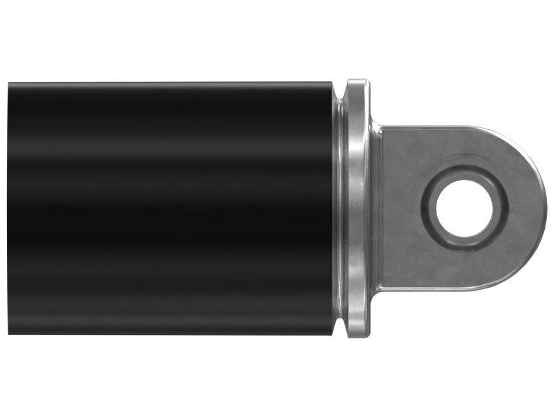 Патрубок гидроцилиндра в сборе