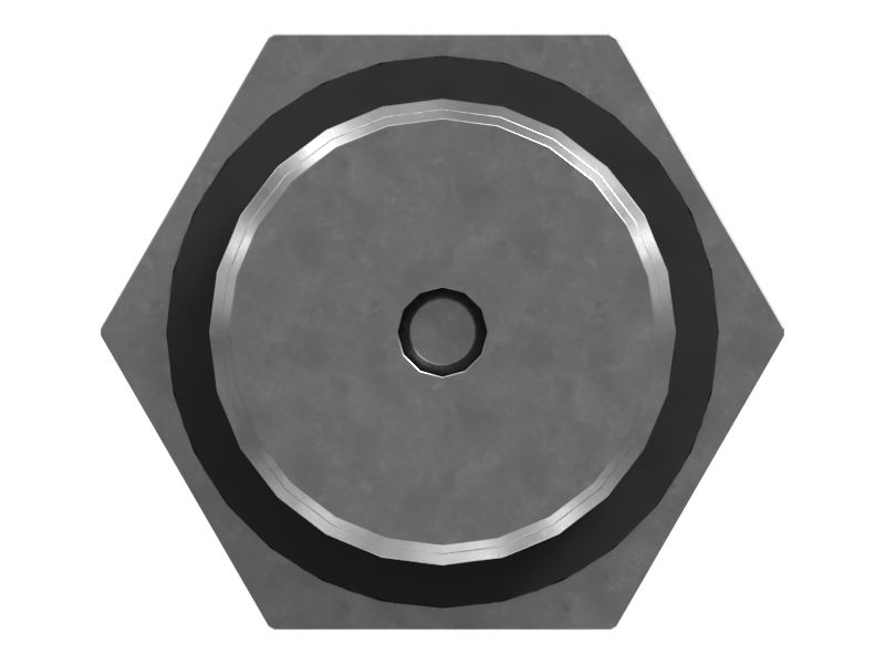 КЛАПАН СБРОСА В СБОРЕ