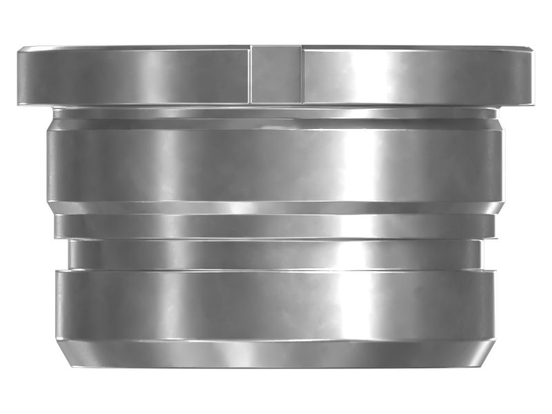 Головка блока гидроцилиндров в сборе