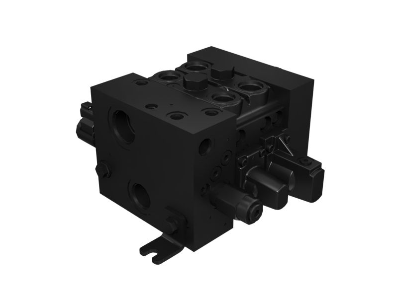 421-5441: КЛАПАННАЯ ГРУППА