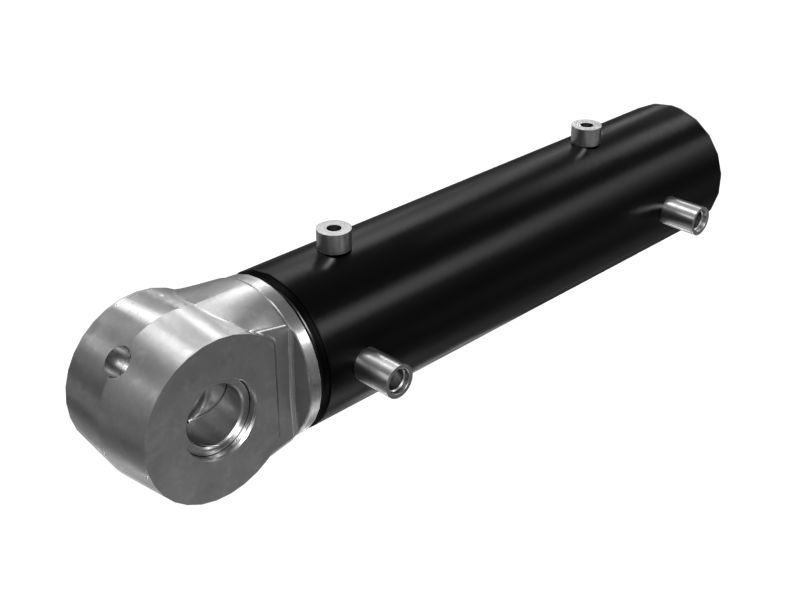 469-9343: ЦИЛИНДР В СБОРЕ