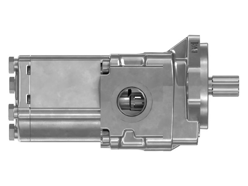 БЛОК НАСОСА ГР 2