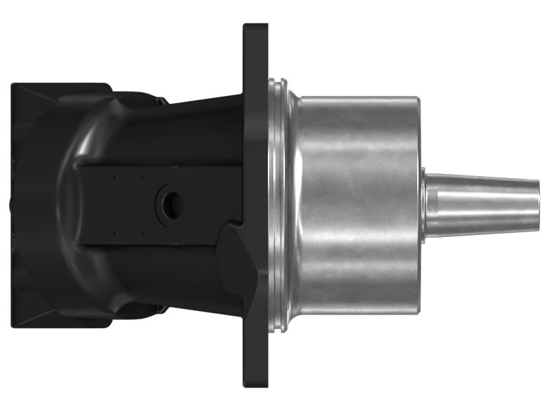 Caterpillar 422-6415 – Motorlüfter-Kolbenmotor – Ansicht 3