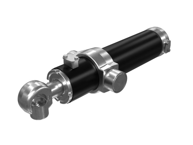 БЛОК ЦИЛИНДРА 140 4