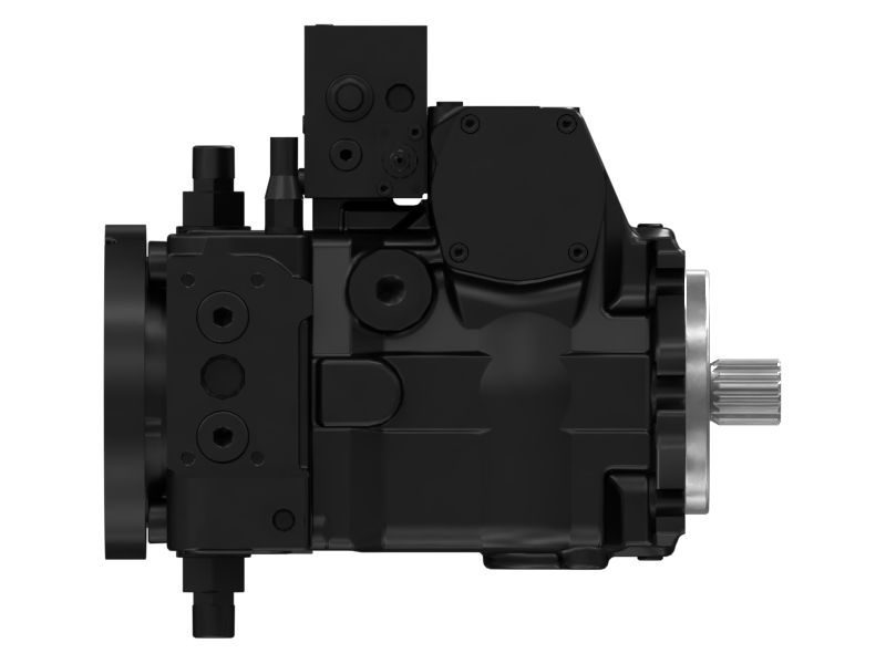 БЛОК ПОРШНЕВОГО НАСОСА B