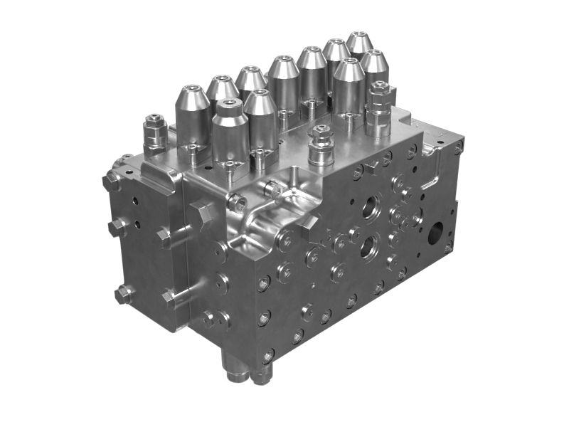 КЛАПАННАЯ ГРУППА