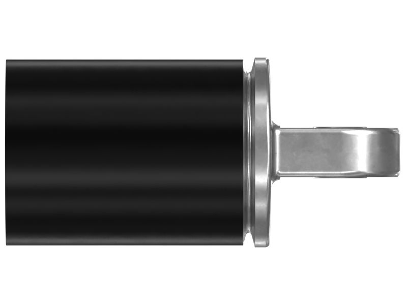 Патрубок гидроцилиндра в сборе