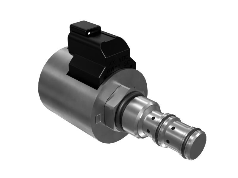 БЛОК КЛАПАНА ЭЛЕКТРОМАГНИТНОГО